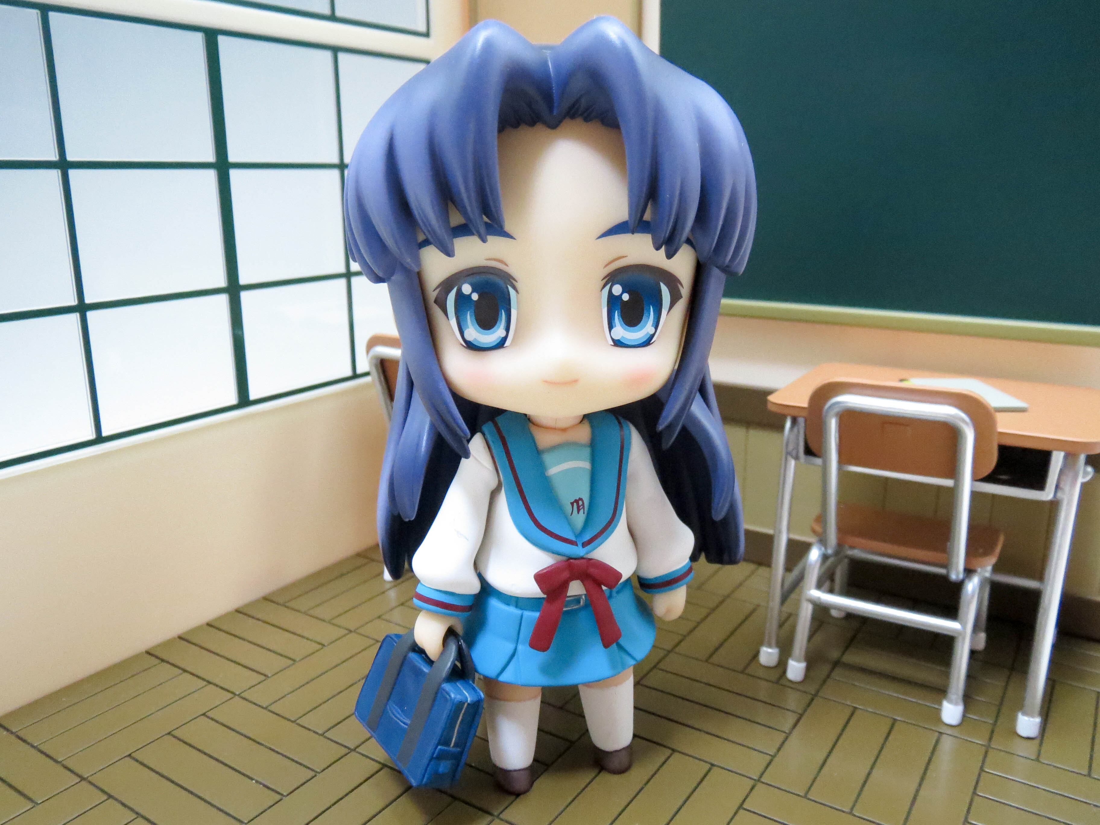 ねんどろいど 44 朝倉涼子 0957cfc5b950a4a5537427be76dd8e