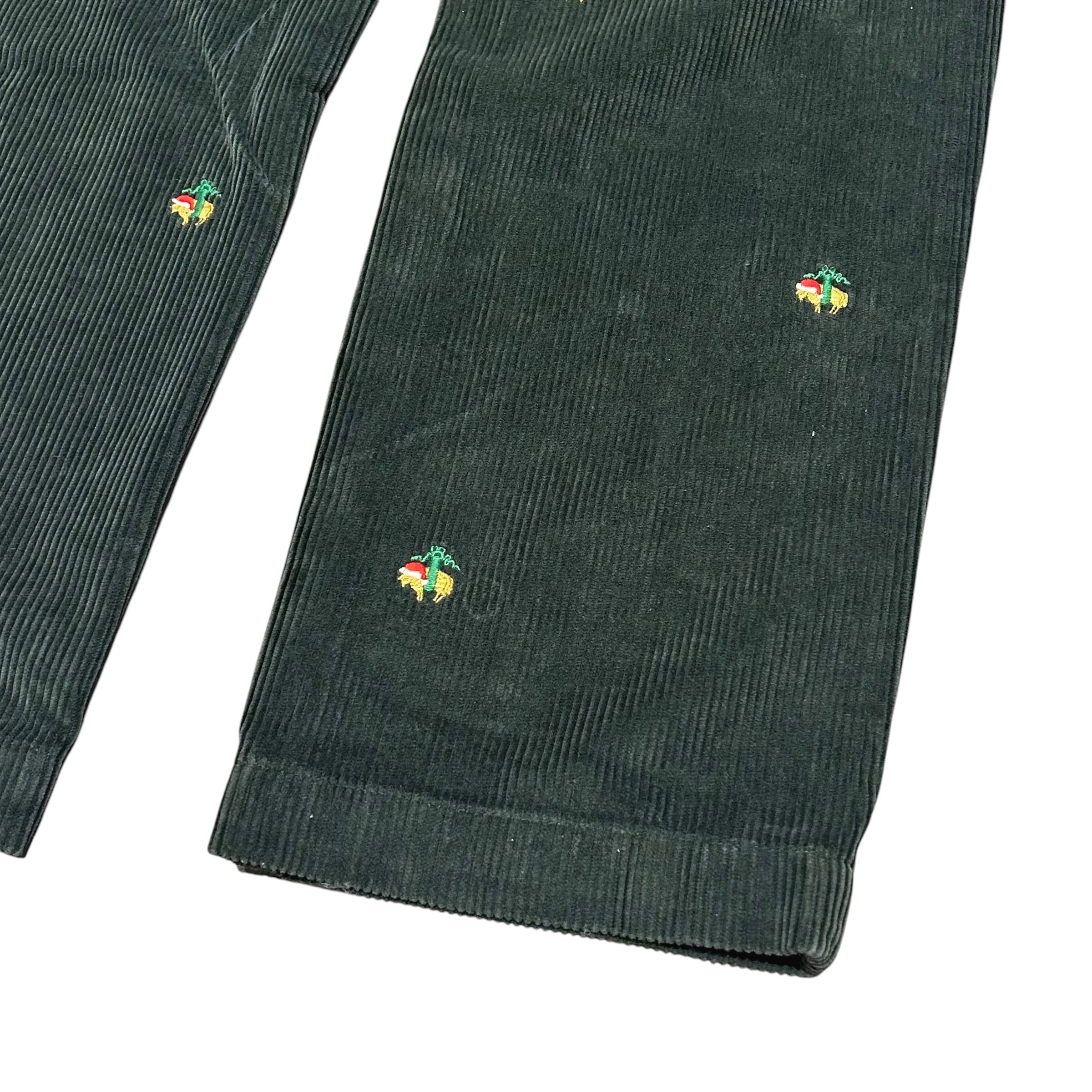 00's Brooks Brothers Corduroy Pants W35 / ブルックスブラザーズ