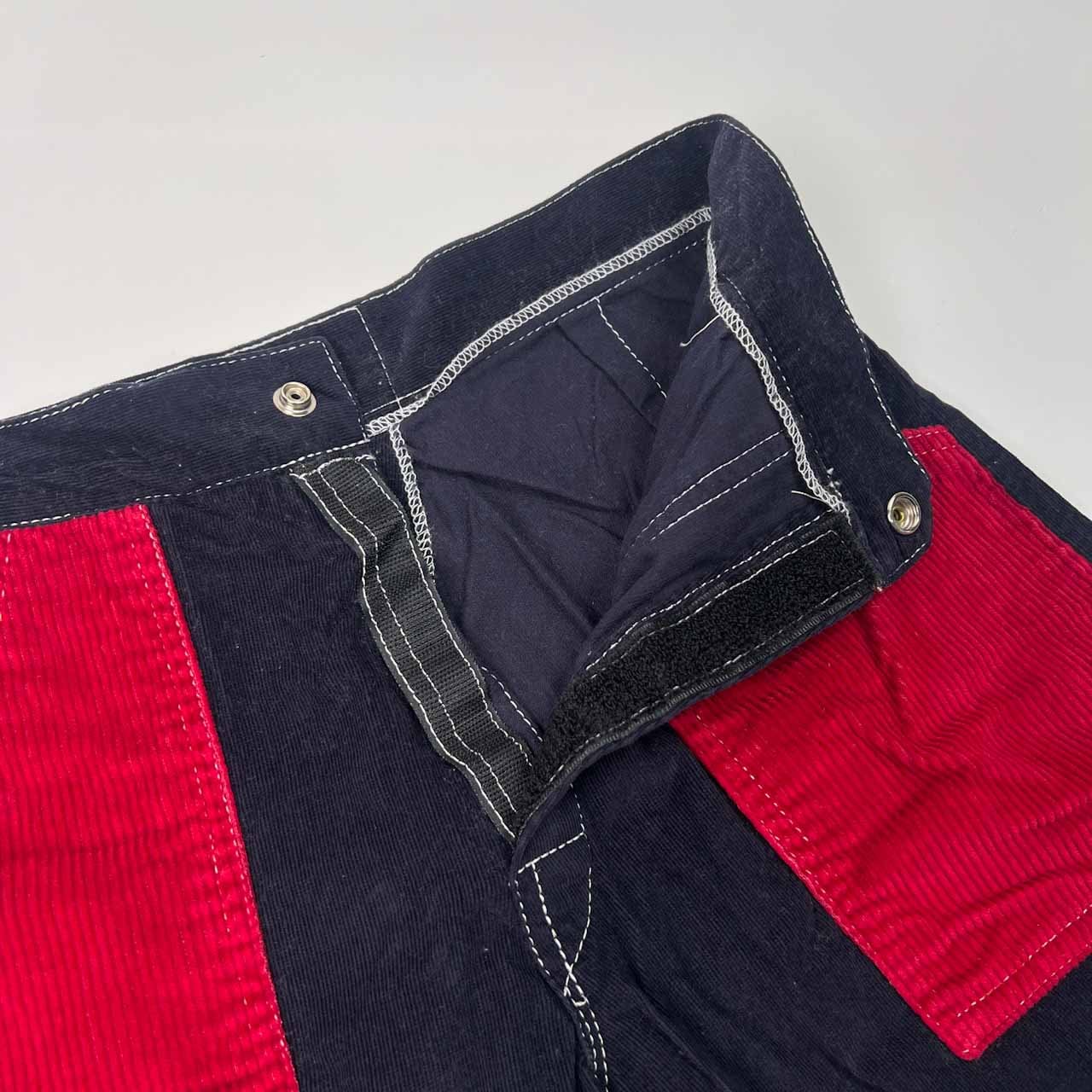 USA製 BIRDWELL バードウェル CORDUROY SHORTS コーデュロイショーツ