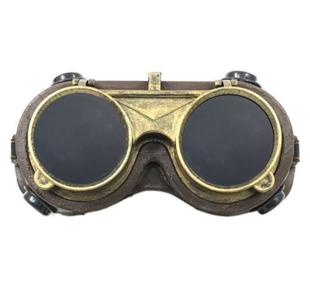 スチームパンク ゴーグル Steampunk 小物 アクセサリ レトロ 通年 茶話会 コスプレ ゴスロリ ロリータファッション Loli2127 Luxury