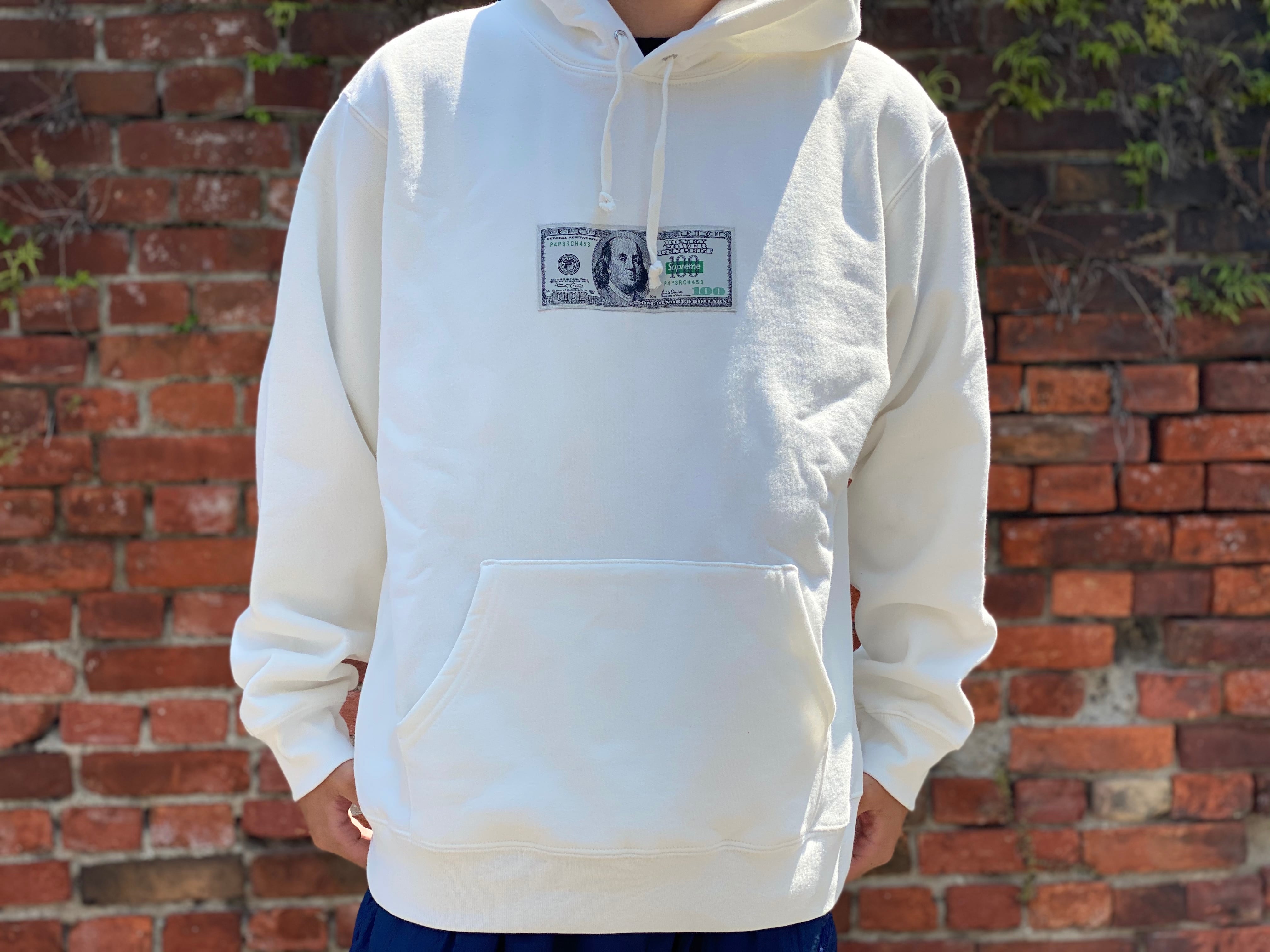 Franklin Hooded Sweatshirt  M