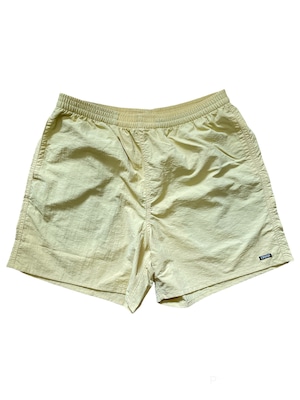 Box logo shorts / Sunflower