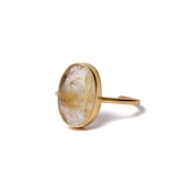 【MARKET】SINGLE STONE RING 4217