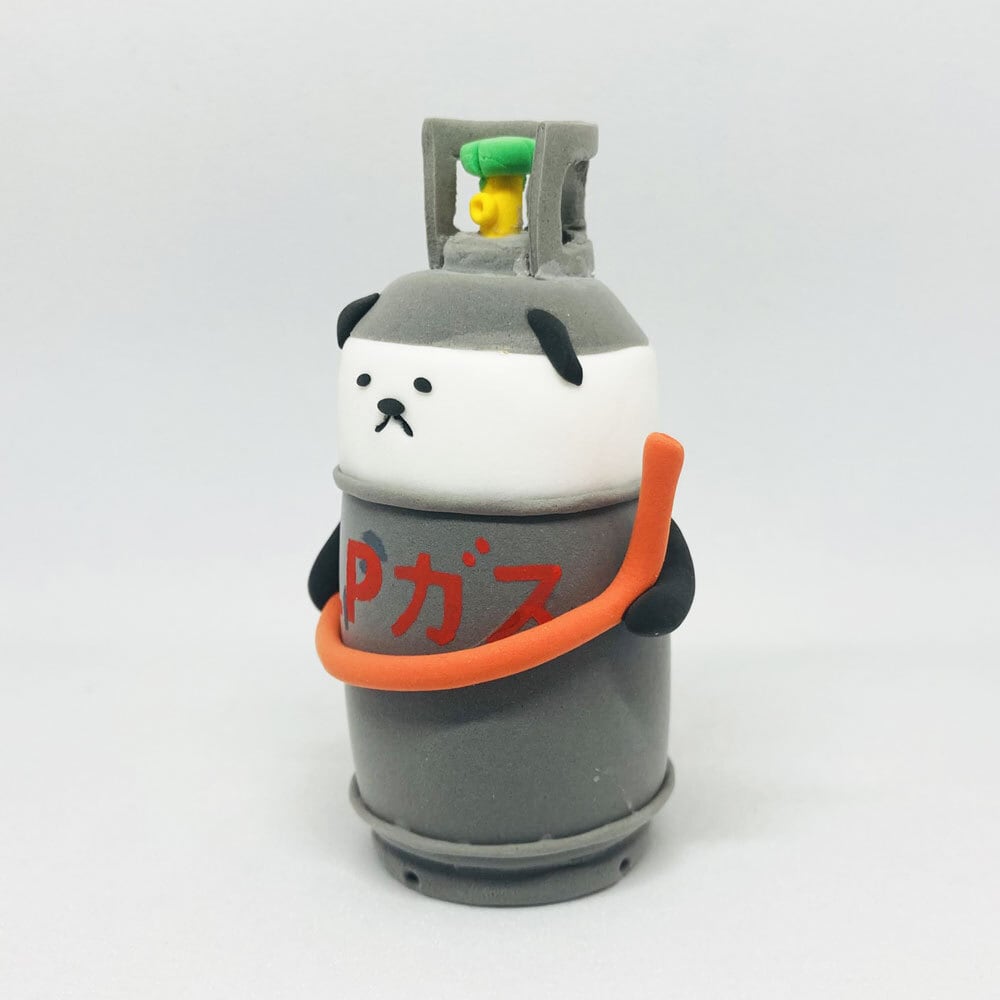 プロパンダ / 紙粘土 / カトコト