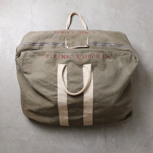 1940s  U.S.NAVY  AVIATOR'S KIT BAG   D303