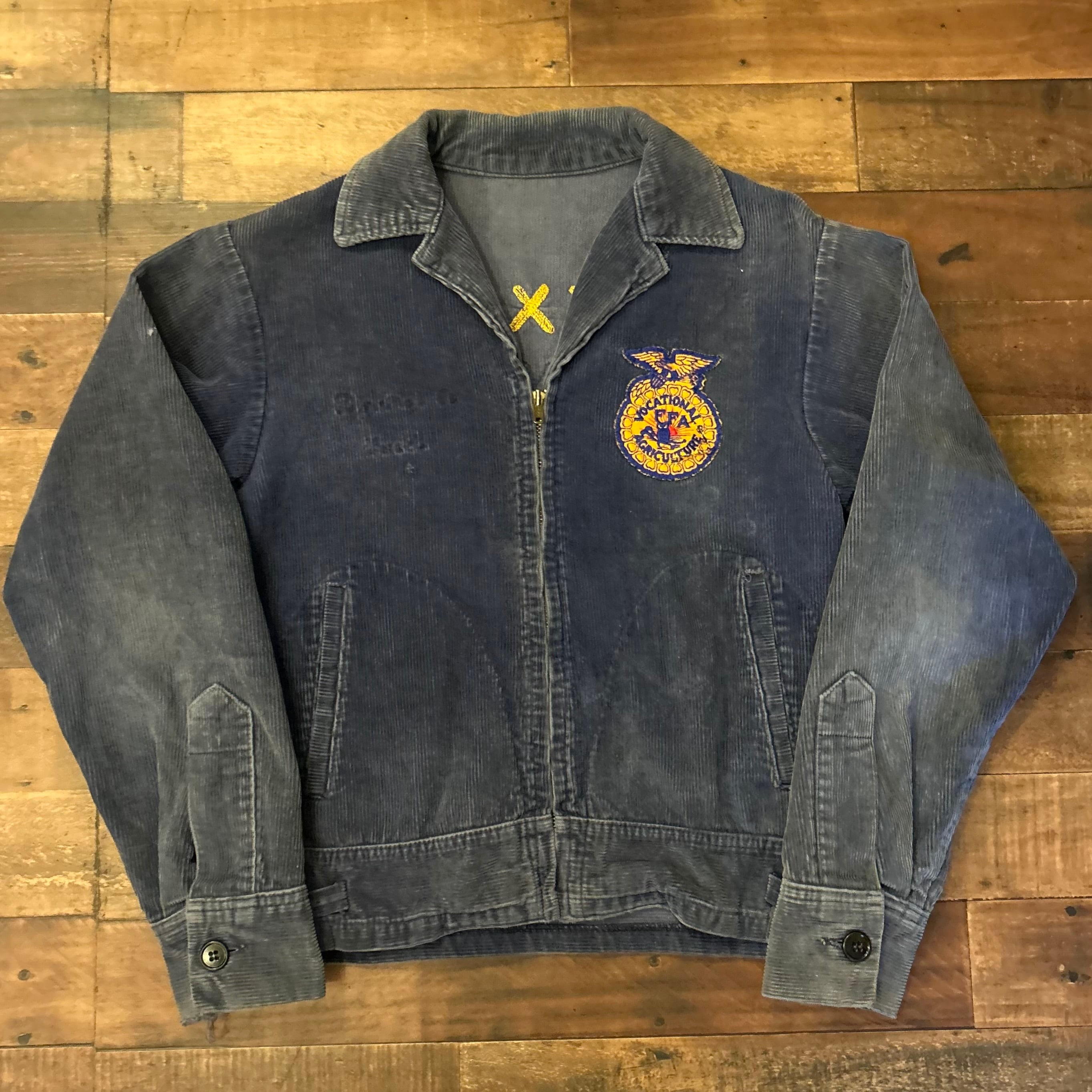 LEVI'S】90s USA製 Gジャン デニムジャケット コーデュロイ