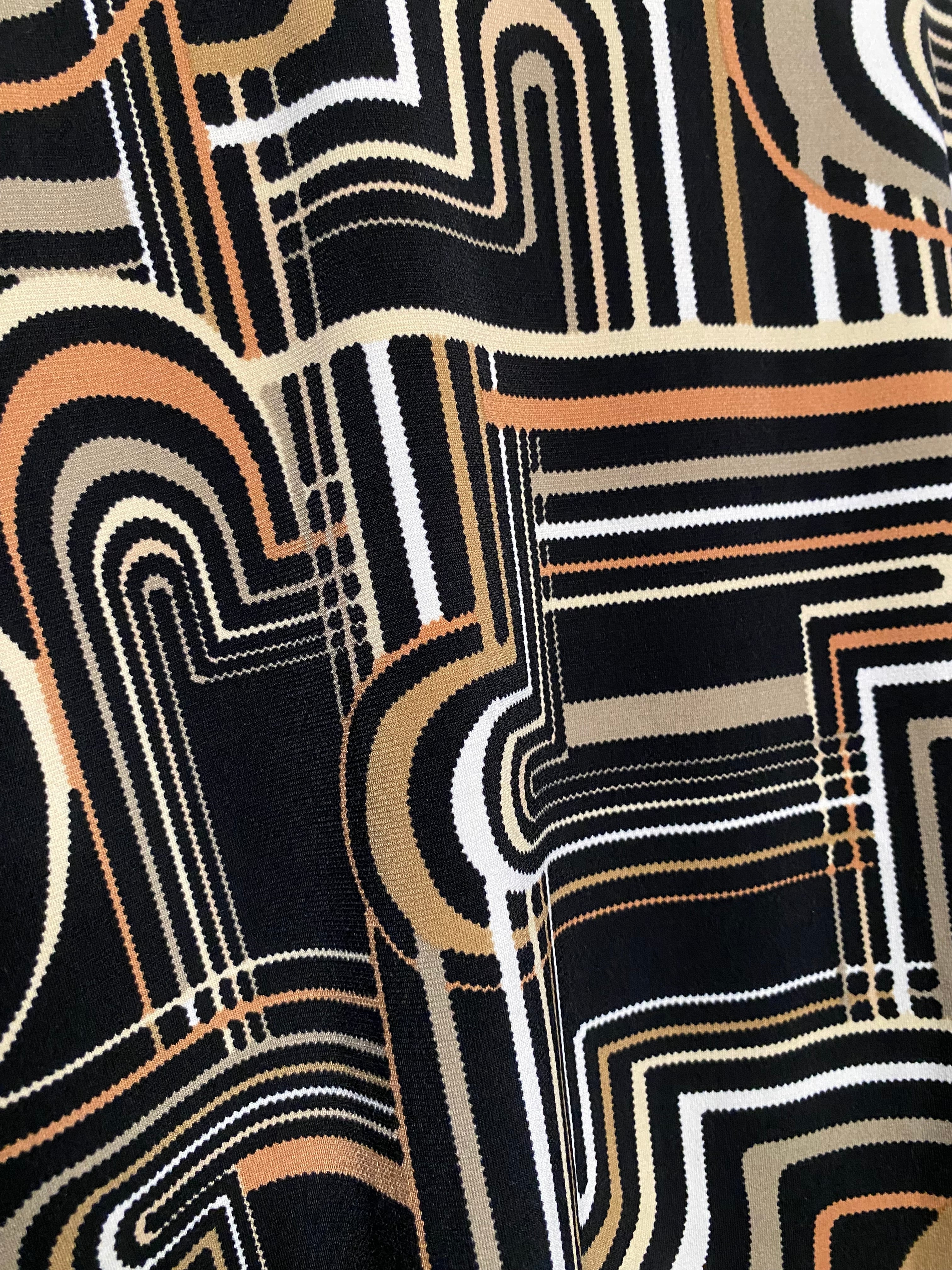 used modern dress