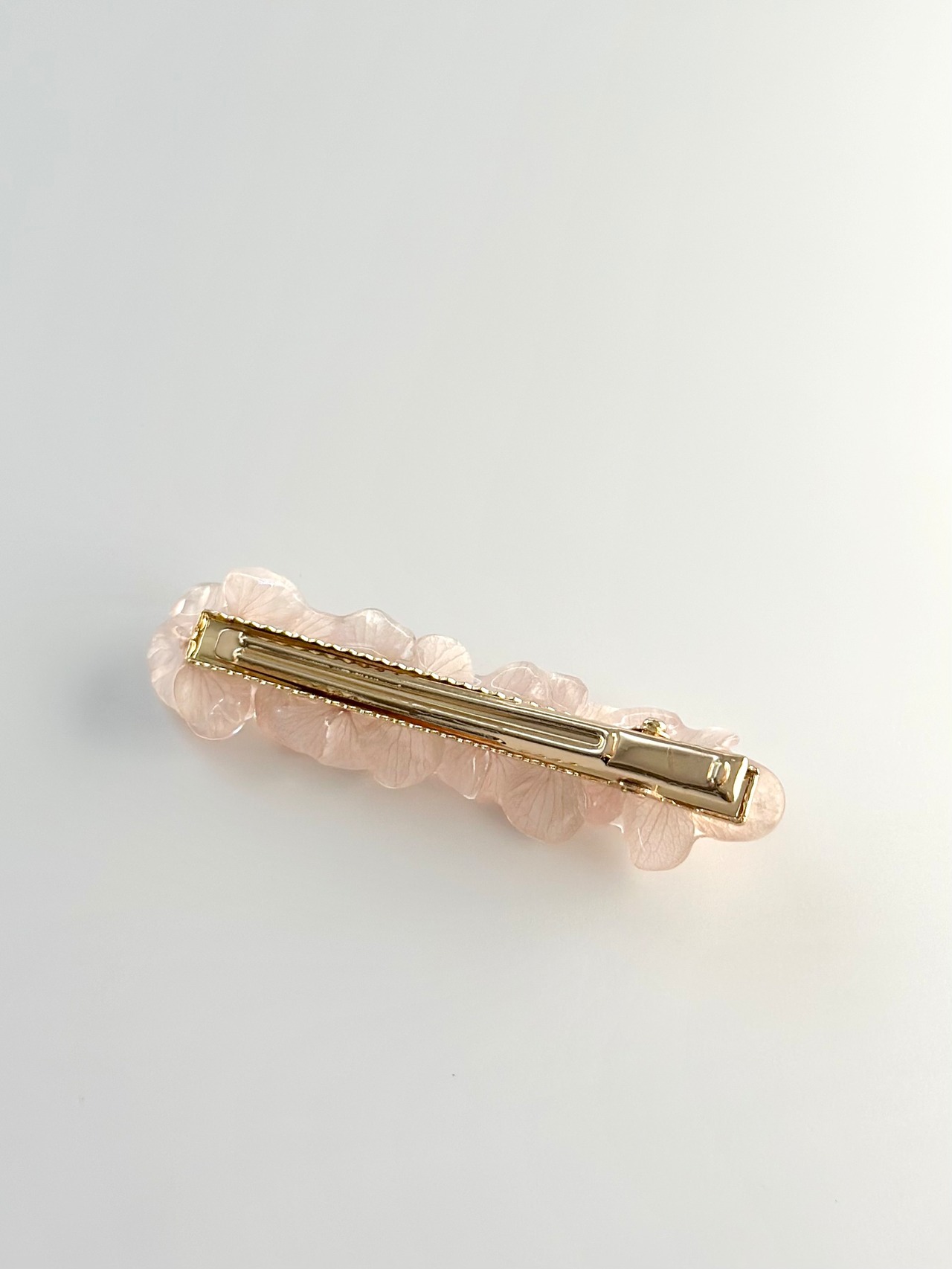 hydrangea hairclip