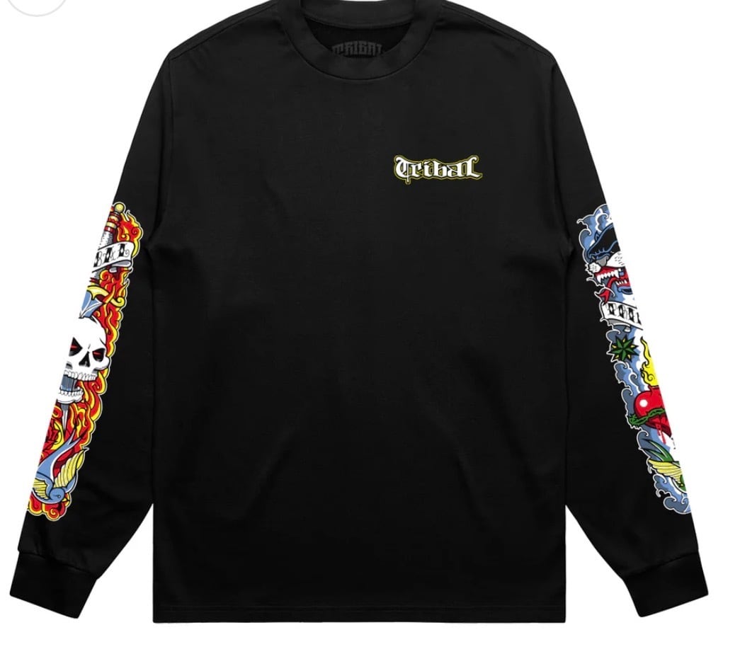 TRIBAL STREET WEAR