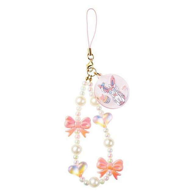 ポケモンHANDSTRAPニンフィア(7602241)