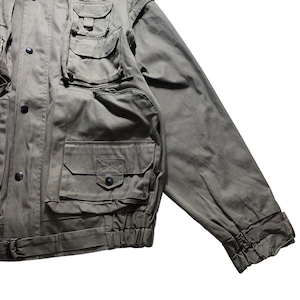 Euro vintage hunting jacket