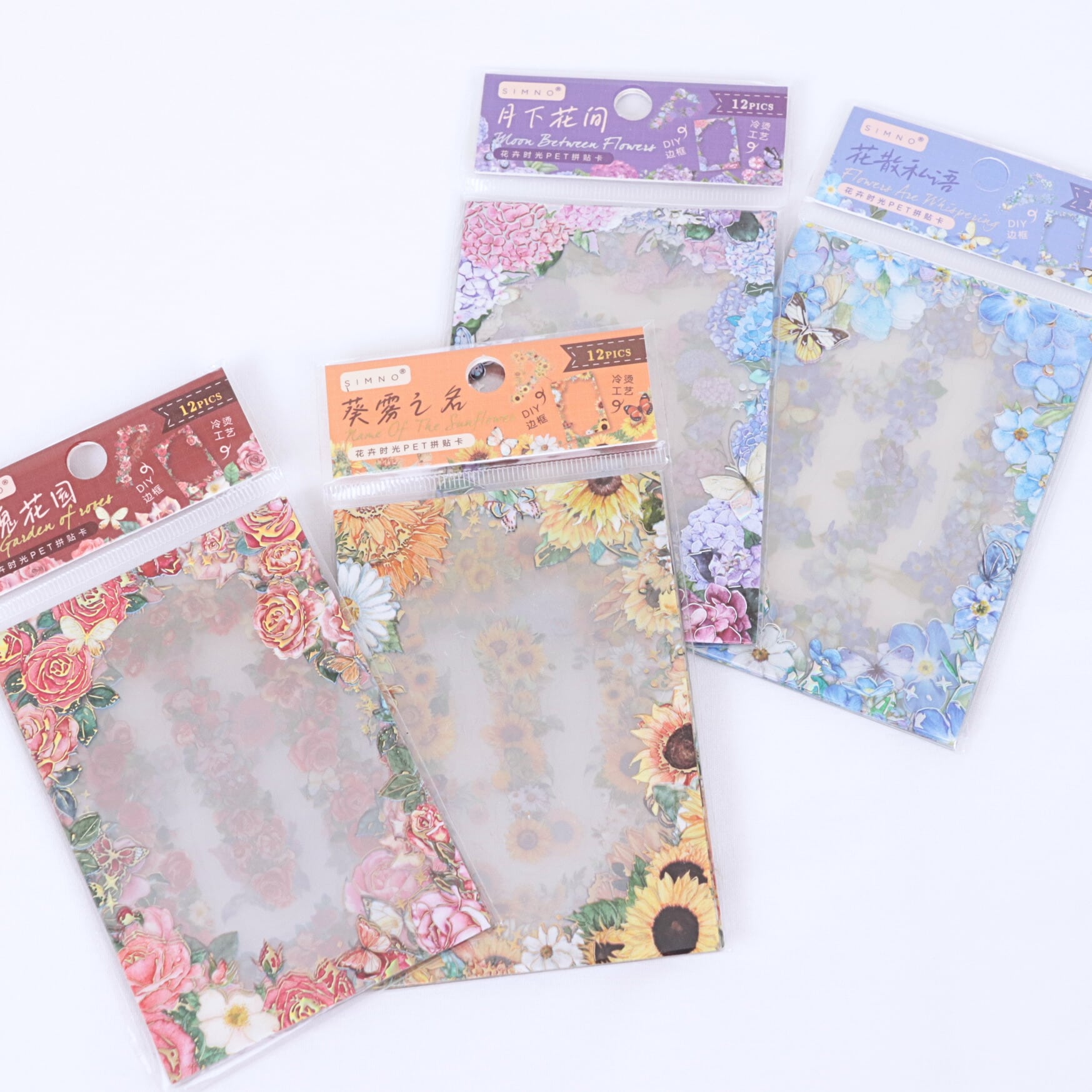 シール・デザインペーパー | リボンとパーツのお店 ISEKI