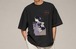 Schnauzer Kimono Basket Tee