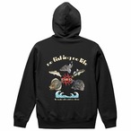 (サーフ5種)魚パーカー(3XL)
