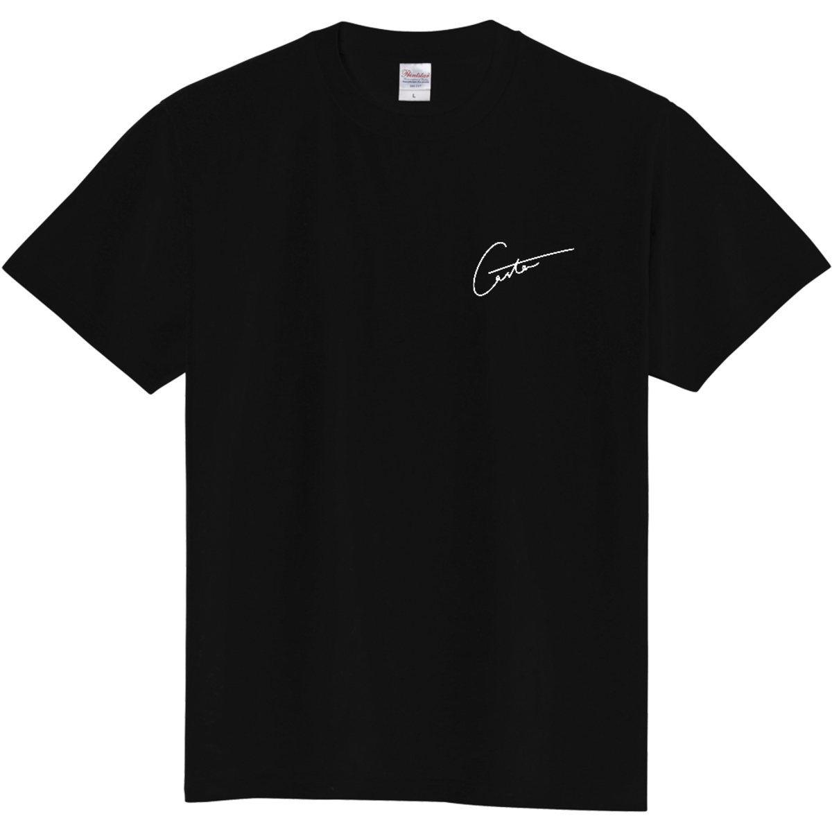 my challenge グラフィックTシャツ 黒 095b3701e48e7aaab8efdd5a61d9e7