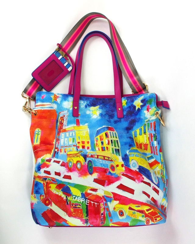 AT-GD301Bag「ﾒﾄﾛﾎﾟﾘﾀﾝ美術館」