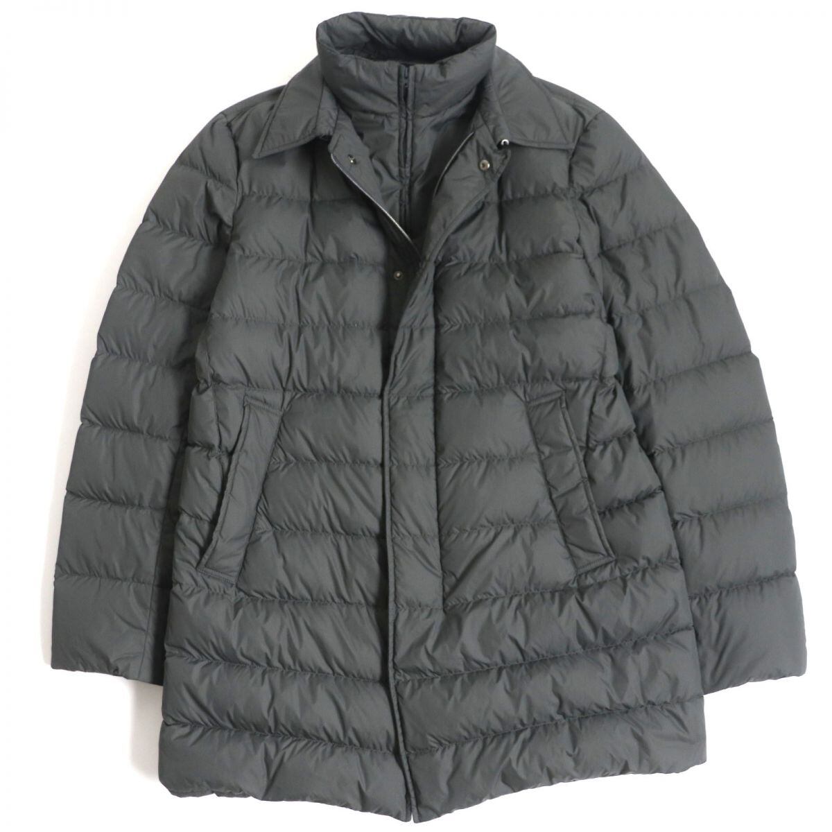 ヘルノ HERNO ダウン 軽量 美品 ジャケット アウター 110 120｜キッズ 