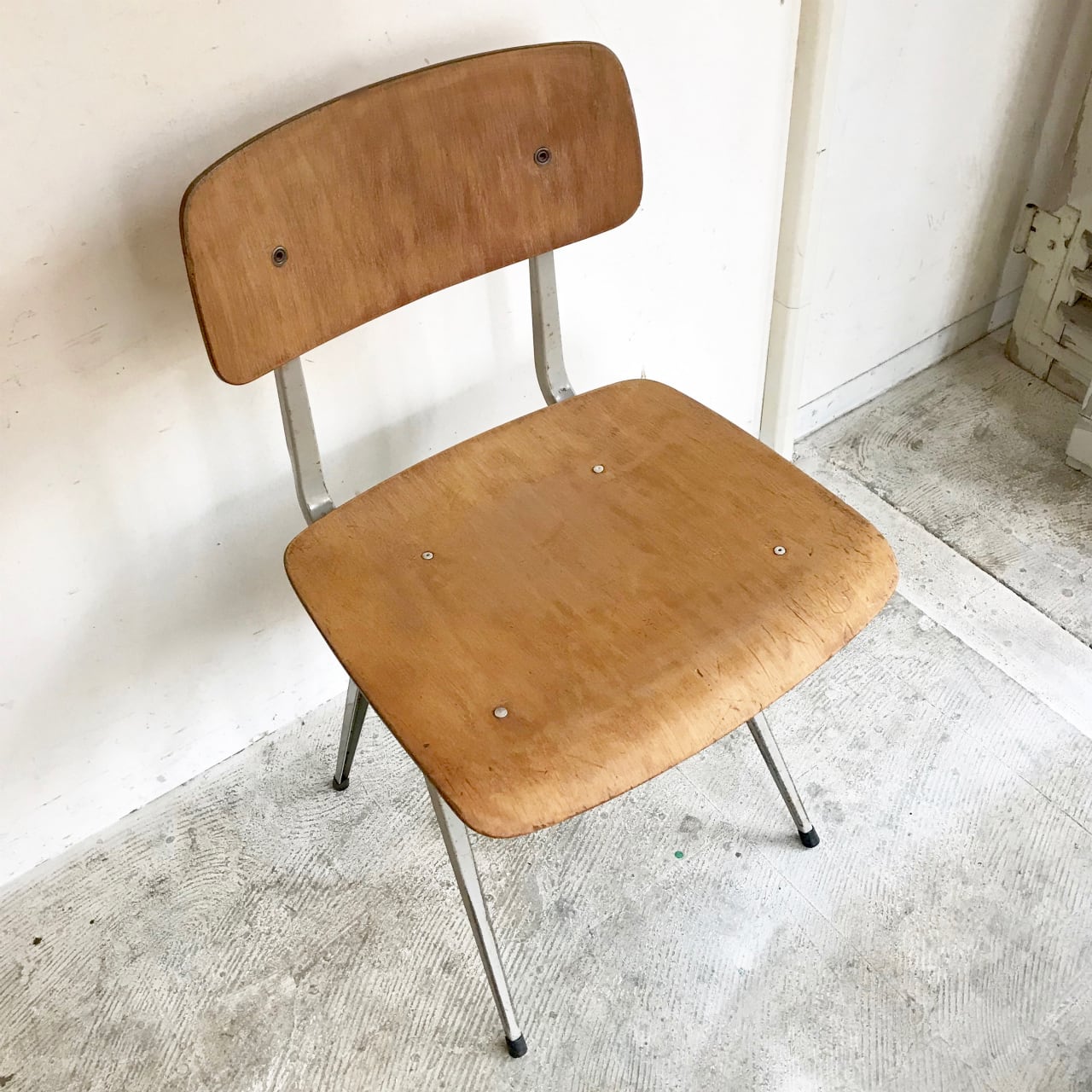 直売大セール 60s Result Chair Friso Kramerリザルトチェア safetec