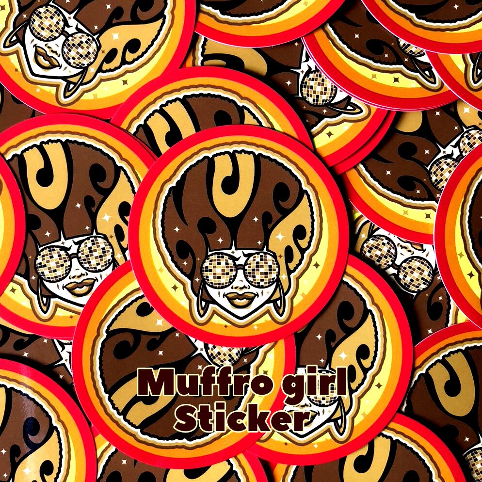 4th album - RETRO FUTURE - CD | Muff official Goods Shop