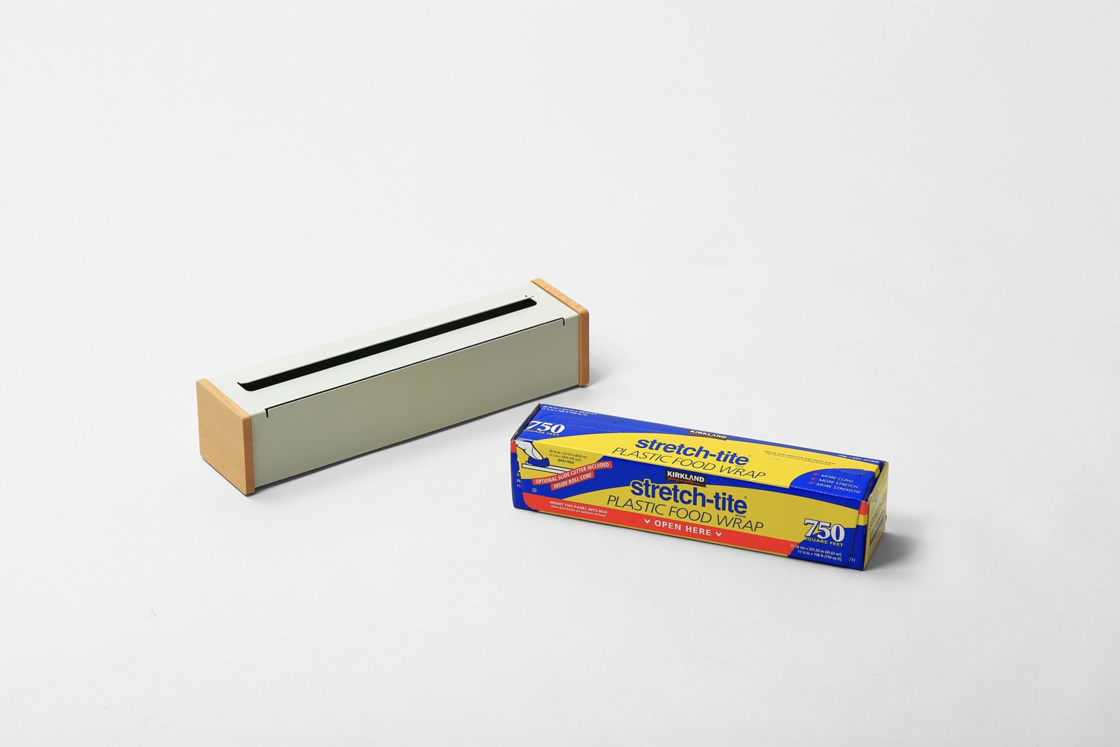 ideaco イデアコ コストコ ラップケース ラップホルダー イデアコ ラップケース コストコフードラップ用 ideaco