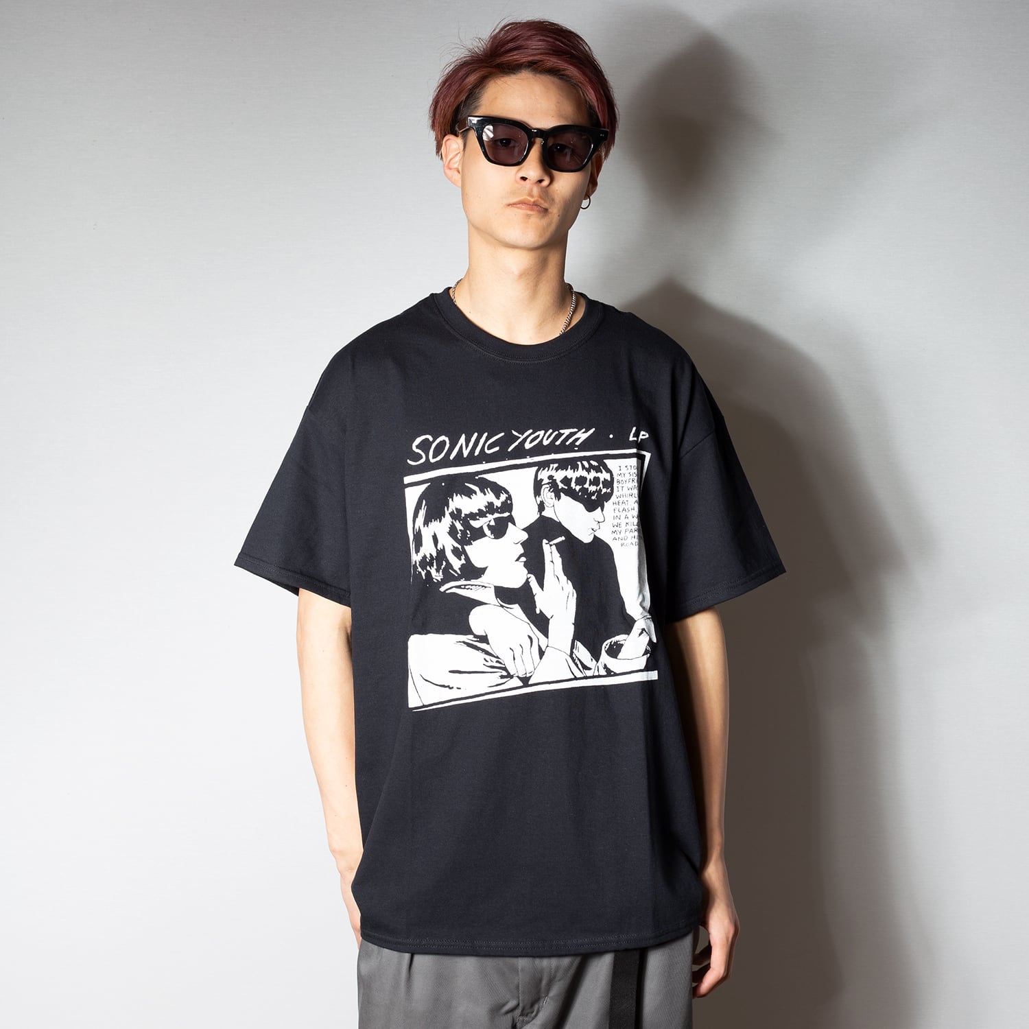 【美品】Body/Head Tシャツ SONIC YOUTH キム・ゴードン