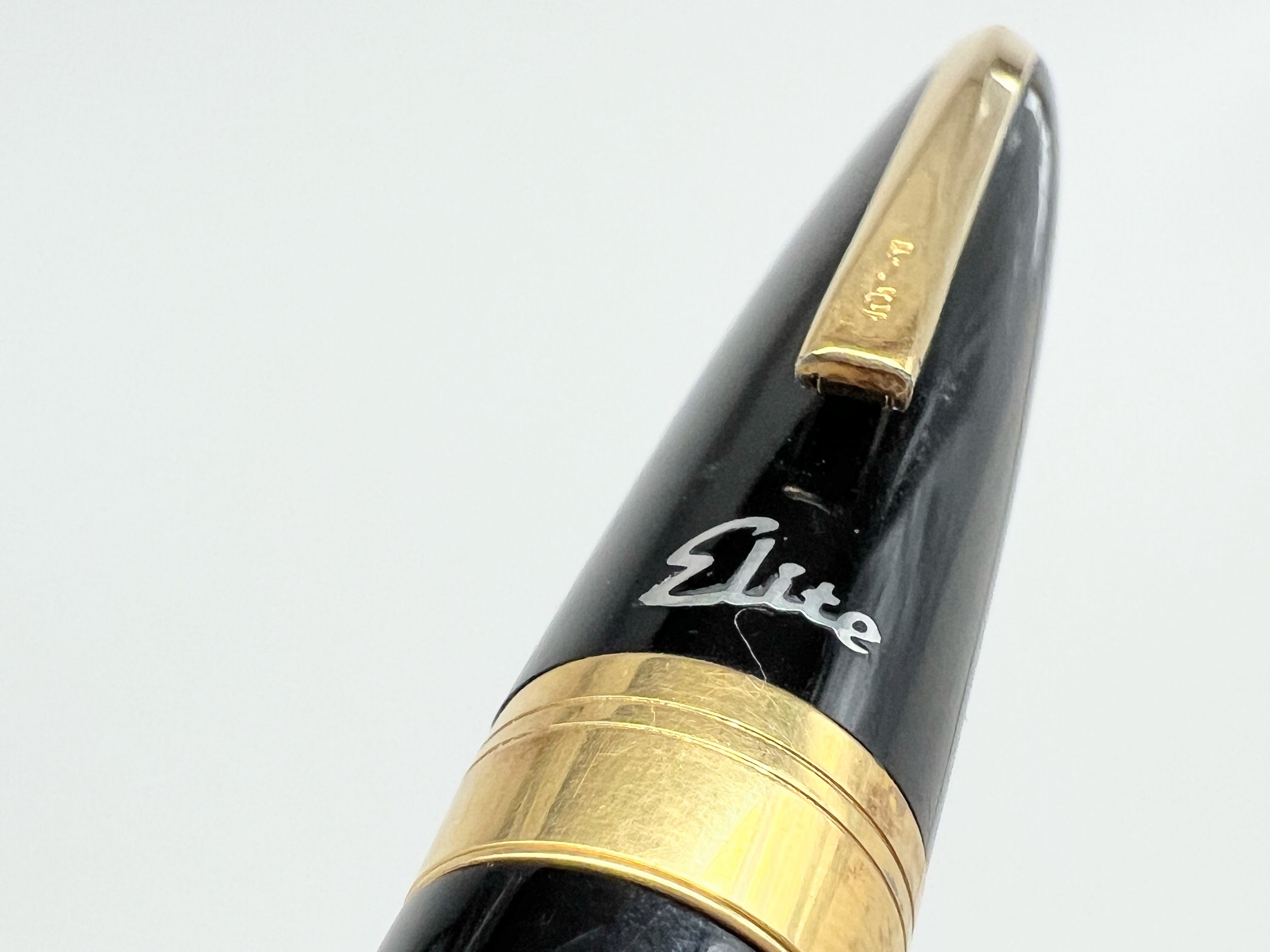 1972 パイロット カスタム エリート PILOT CUSTOM Elite （細字） 18K