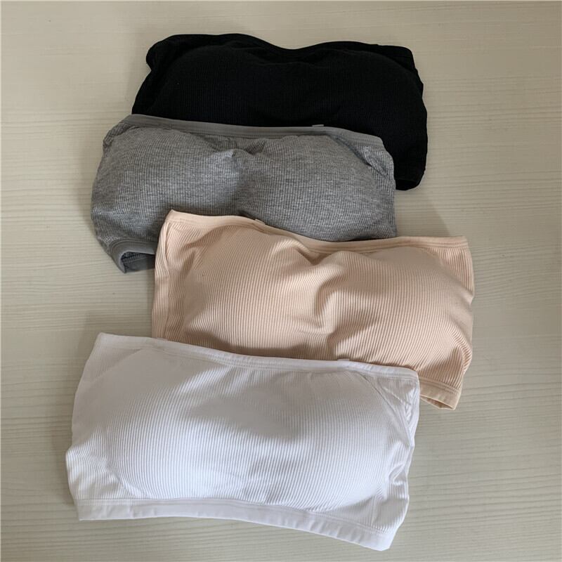 ストラップレストップス サマーバックブラ 夏物 YY-ファッション26167193380