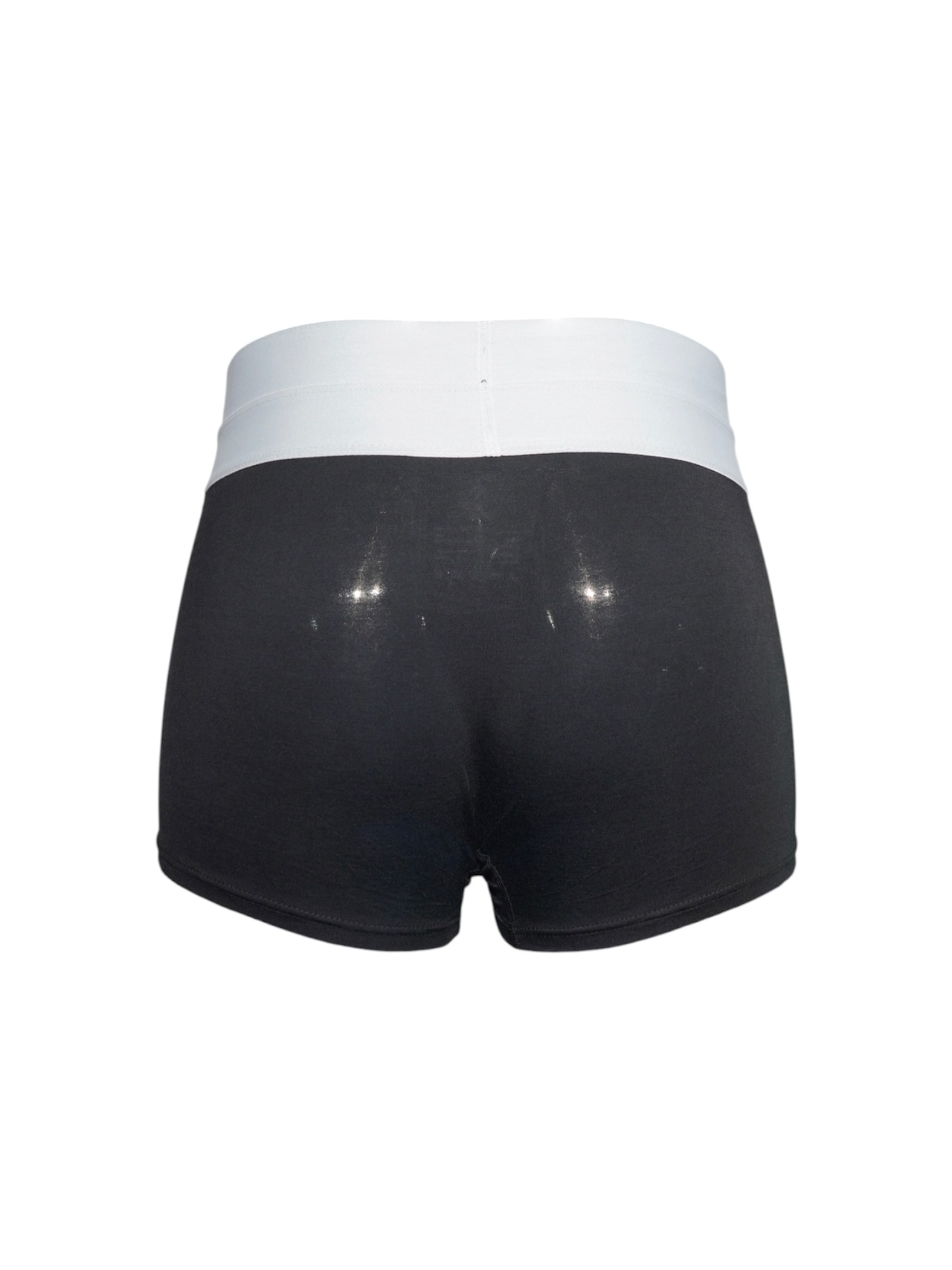 【Fourth3ex】Warhorse Embroidered Double-Waistband Boxers