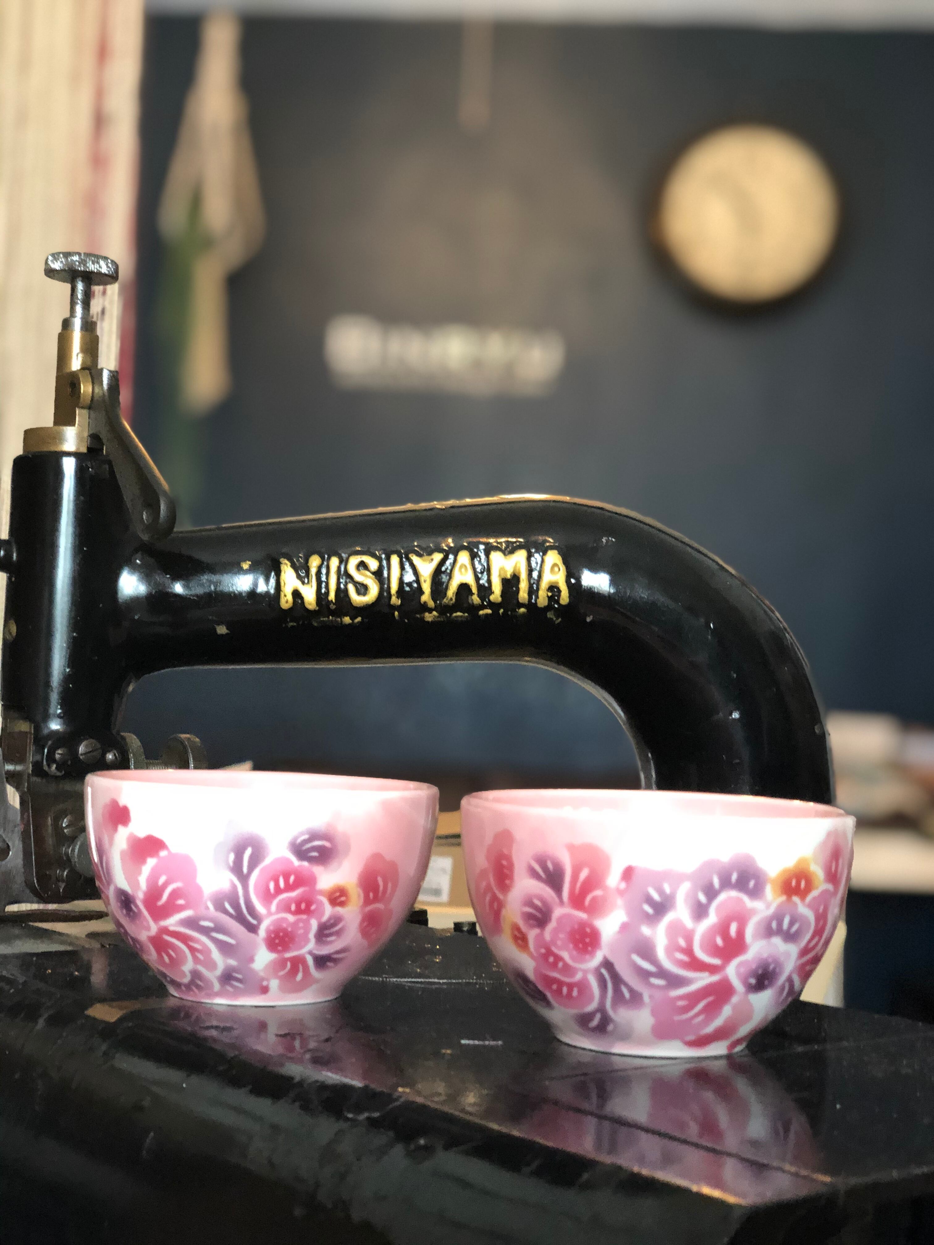 木の葉カップペアセット