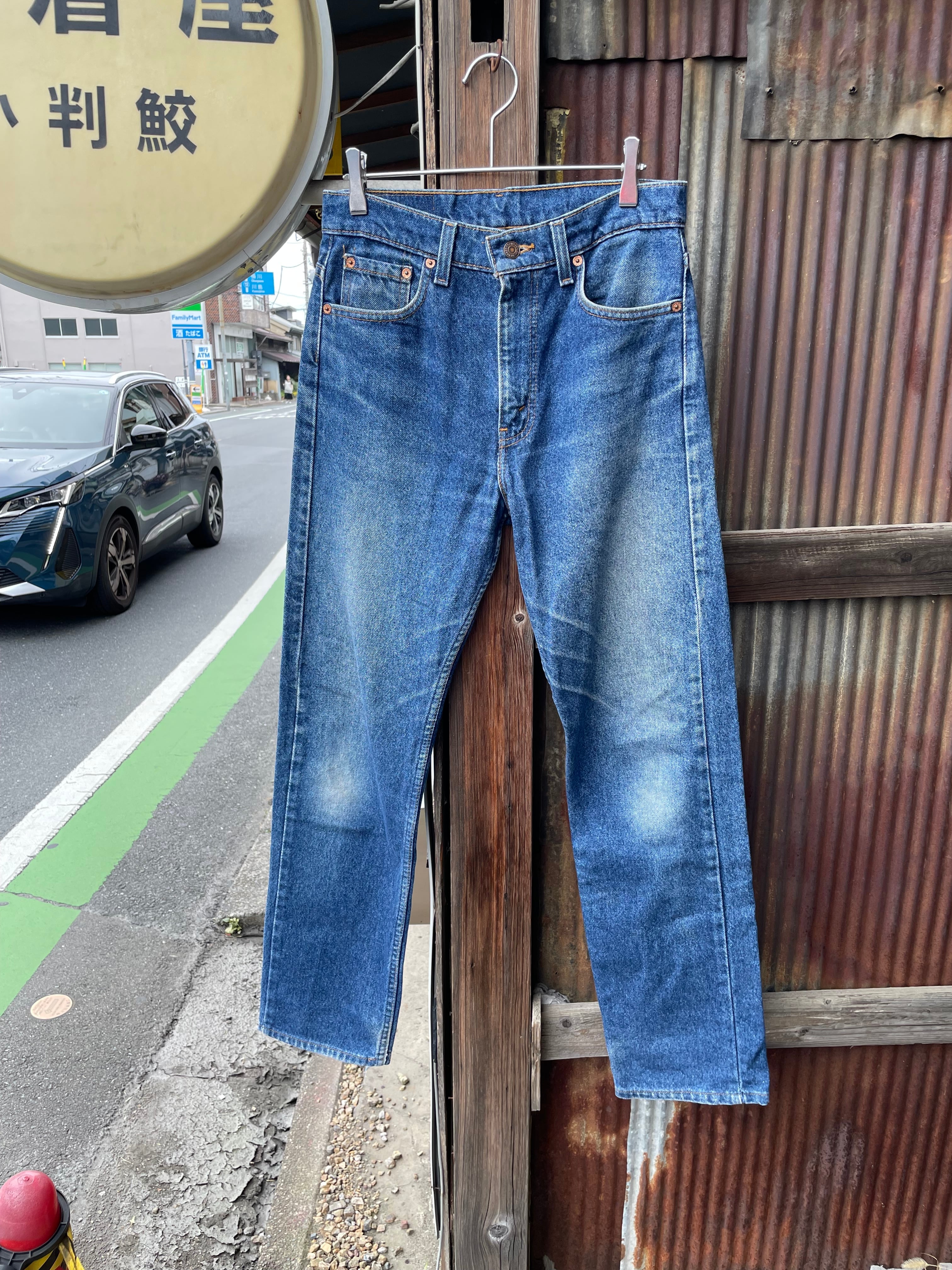 リーバイス ボトムス W30 L36 Levi
