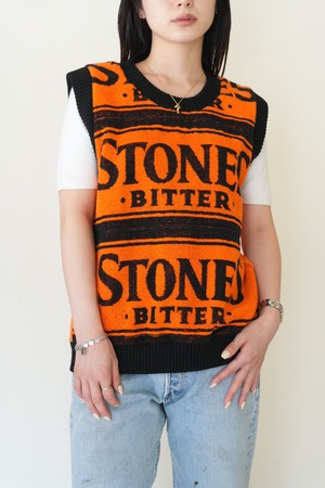 used ＂ADAM JONES＂vest