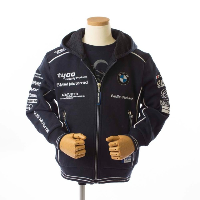 Kids tyco BMW パーカー