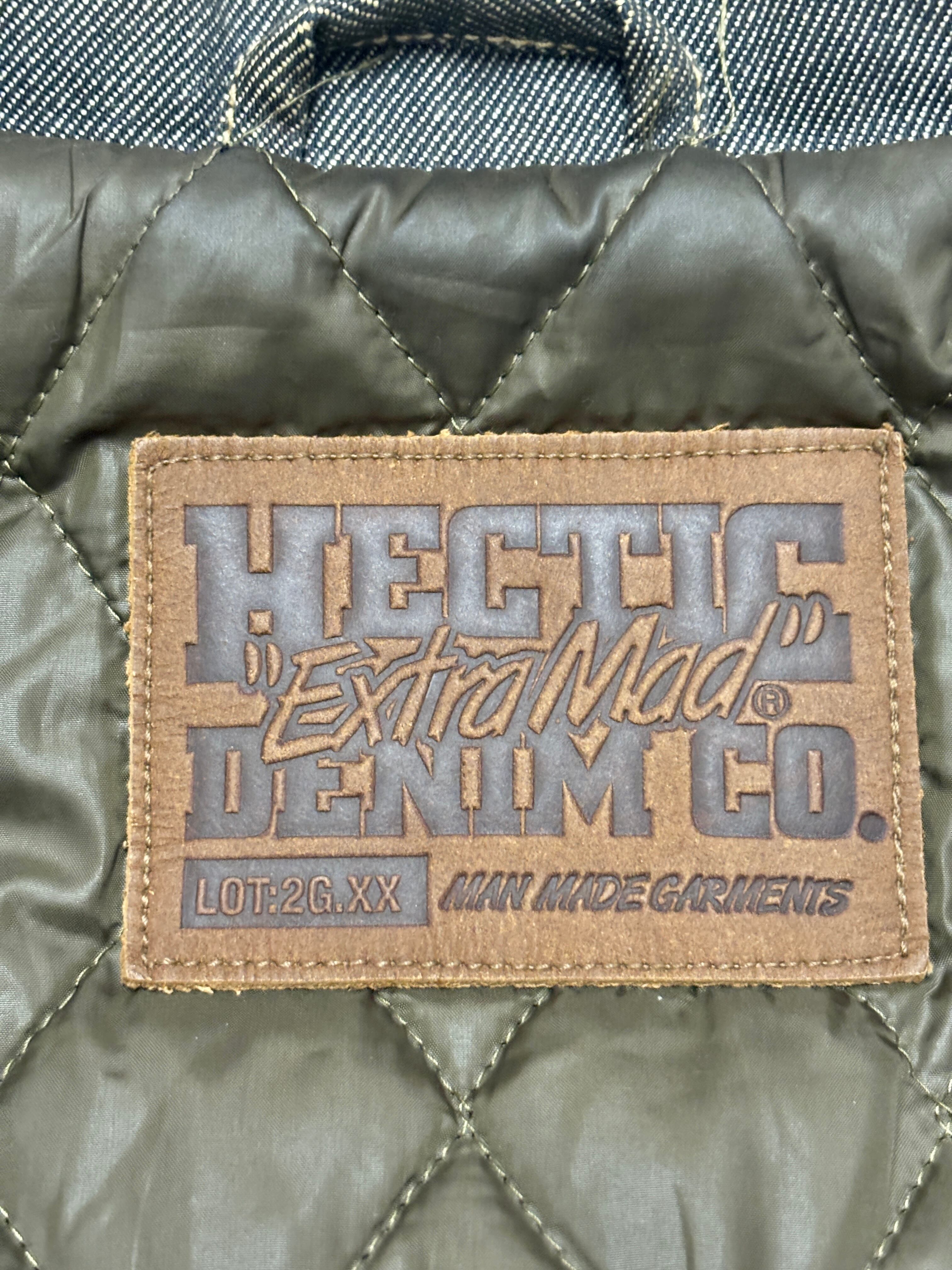 ヘクティク デニムジャケット 中古品 (HECTICの中古フリマ ヘクティク デニムジャケット 中古品 (HECTICの中古フリマ