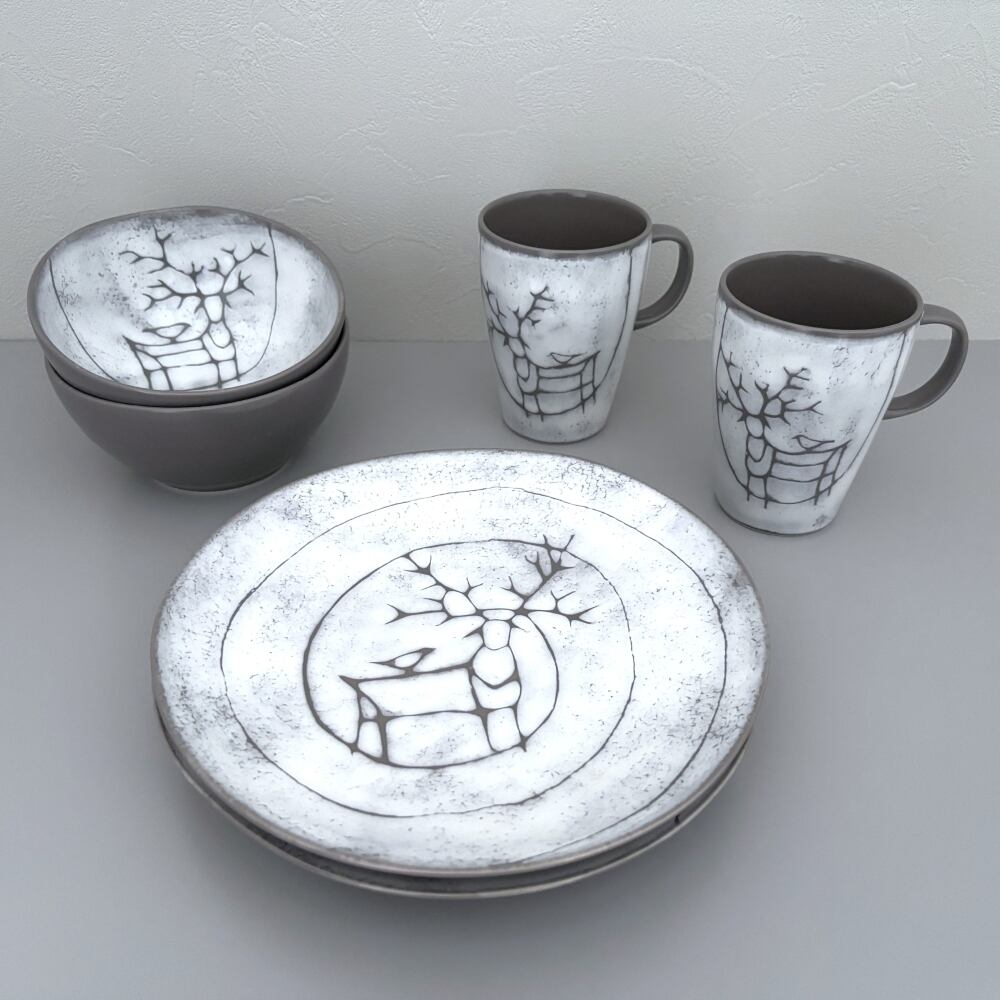 PENTIK】Posio Bowl（ポシオ ボウル） 0.5ℓ | 北欧雑貨・ナチュラル