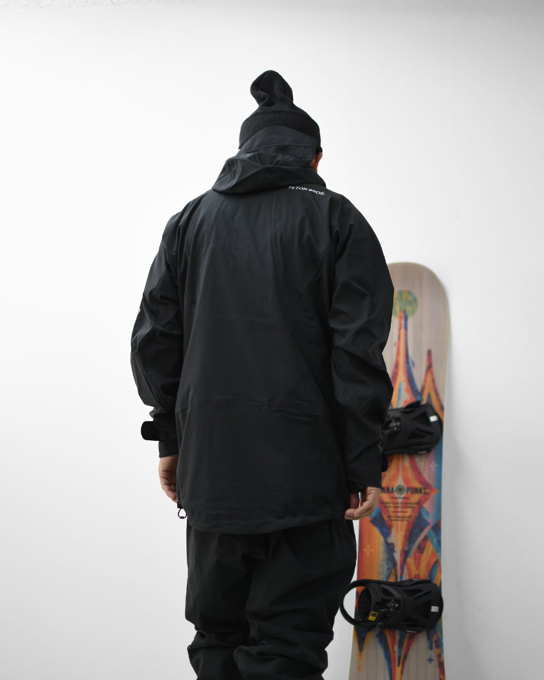 TETON BROS. [ティートンブロス] TB Jacket [TB253-010] TBジャケット