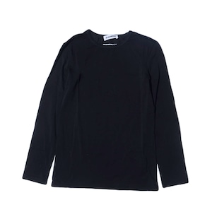 jil sander  /body    long sleeve  t-shirt