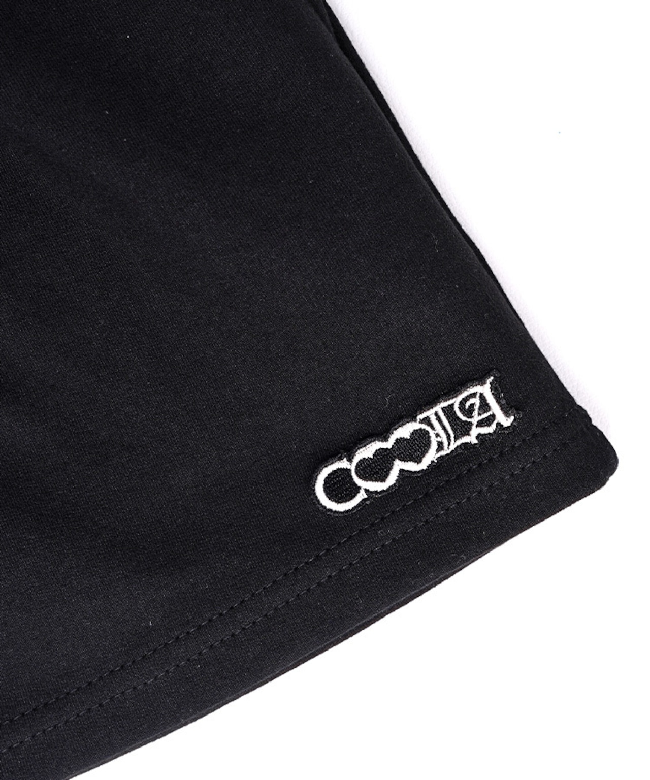 COOLAロゴスウェットショートパンツ (WHITE) CQ-48005