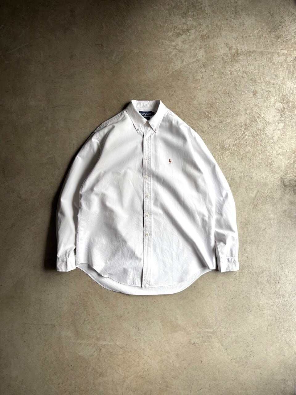 Ralph Lauren “B/D COTTON SHIRTS”