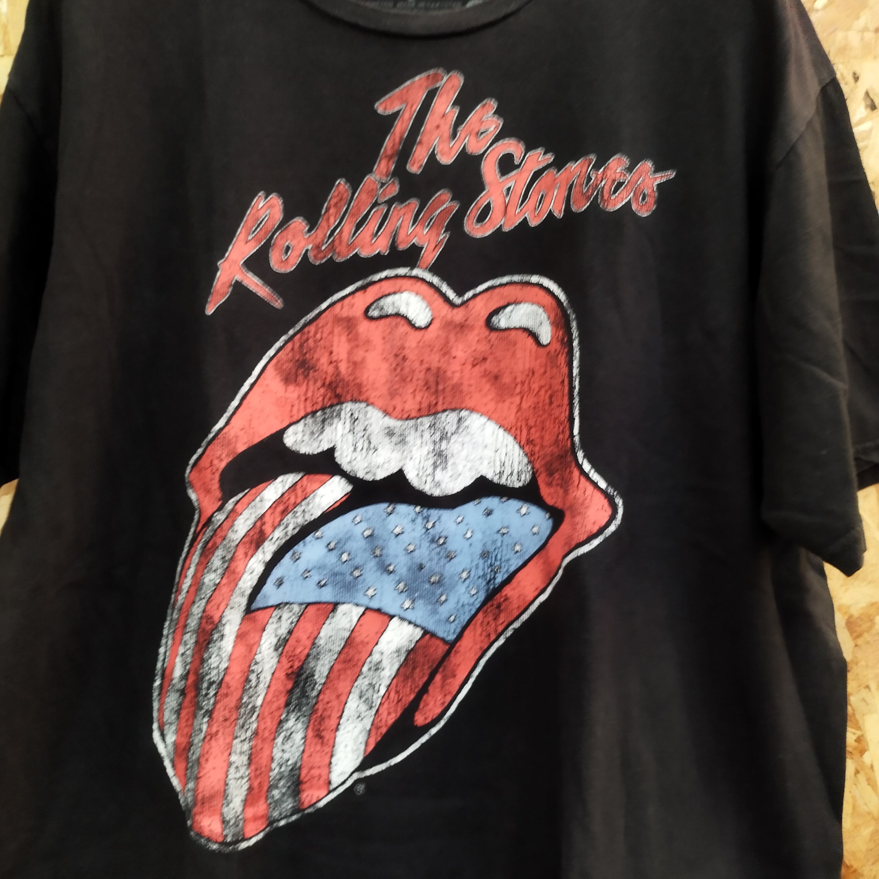 超美品 GARNI Co. The Rolling Stones 限定コラボ ブレス iauoe.edu.ng