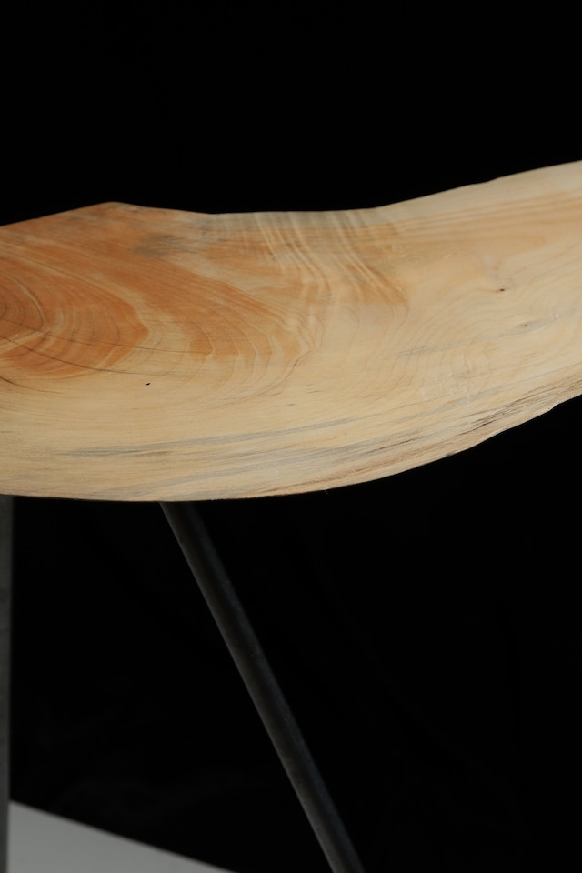 Side table "栃"