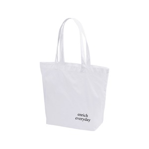 受注生産：11月中お届け予定）everyday LIGHT NYLON RIPSTOP TOTE BAG／ライトナイロン リップストップ トートバッグ（13Ｌ）
