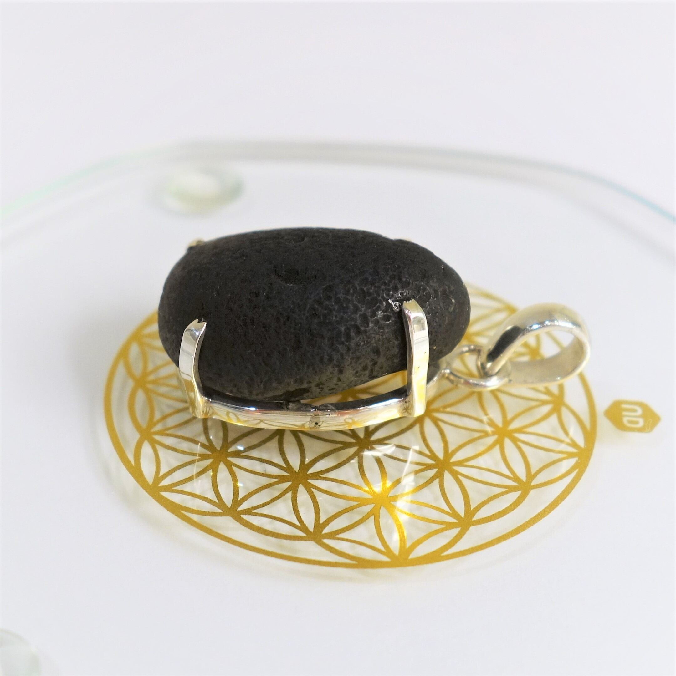 人気 チンターマニストーン(タキオン化済) ネックレス チンターマニ