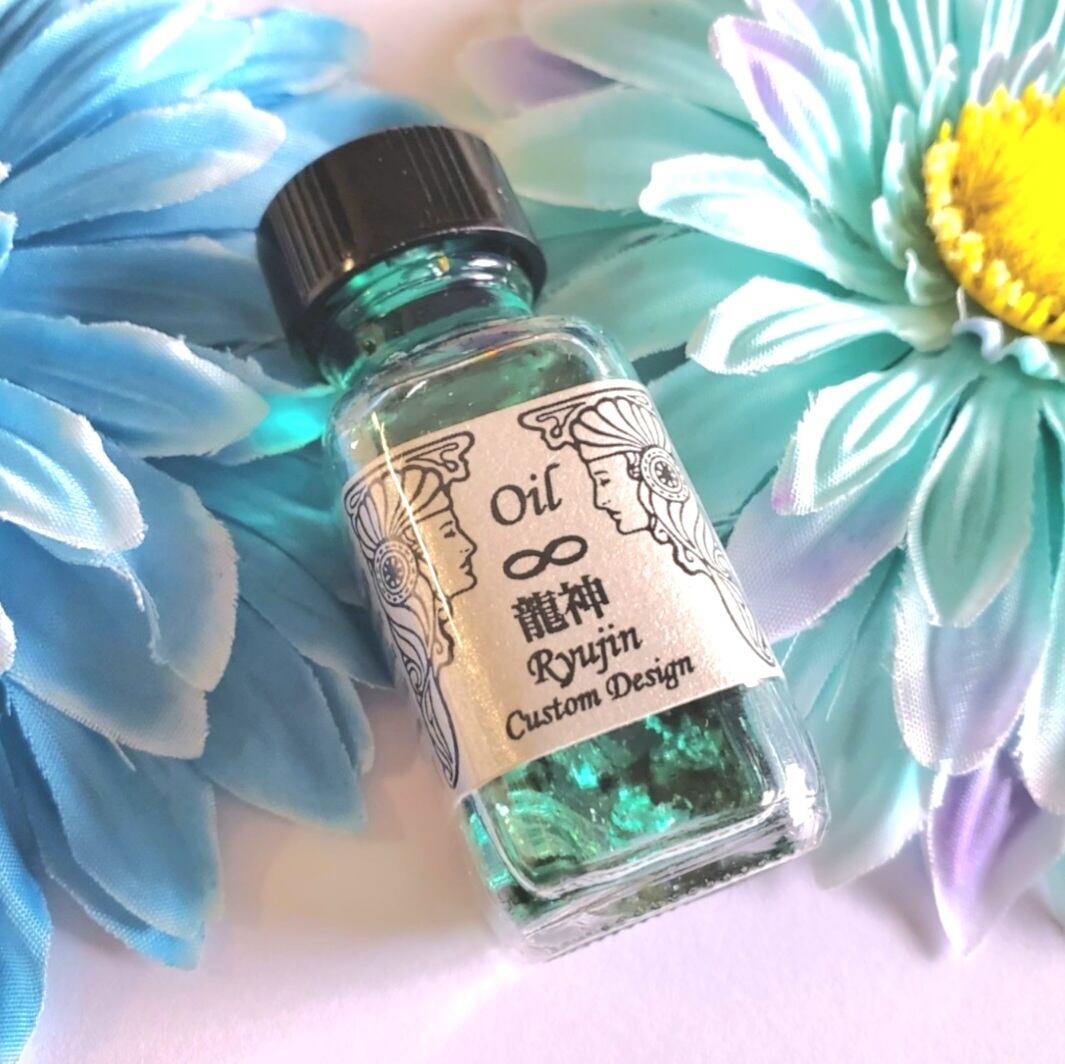 龍神ブレンド☆10mlパワースプレー1本（メモリーオイル） 【公式通販】