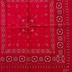 【Deadstock】~70s RN23733 Broadwayヴィンテージバンダナ ②