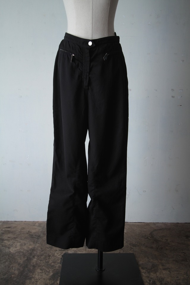 90s HERMES riding trousers