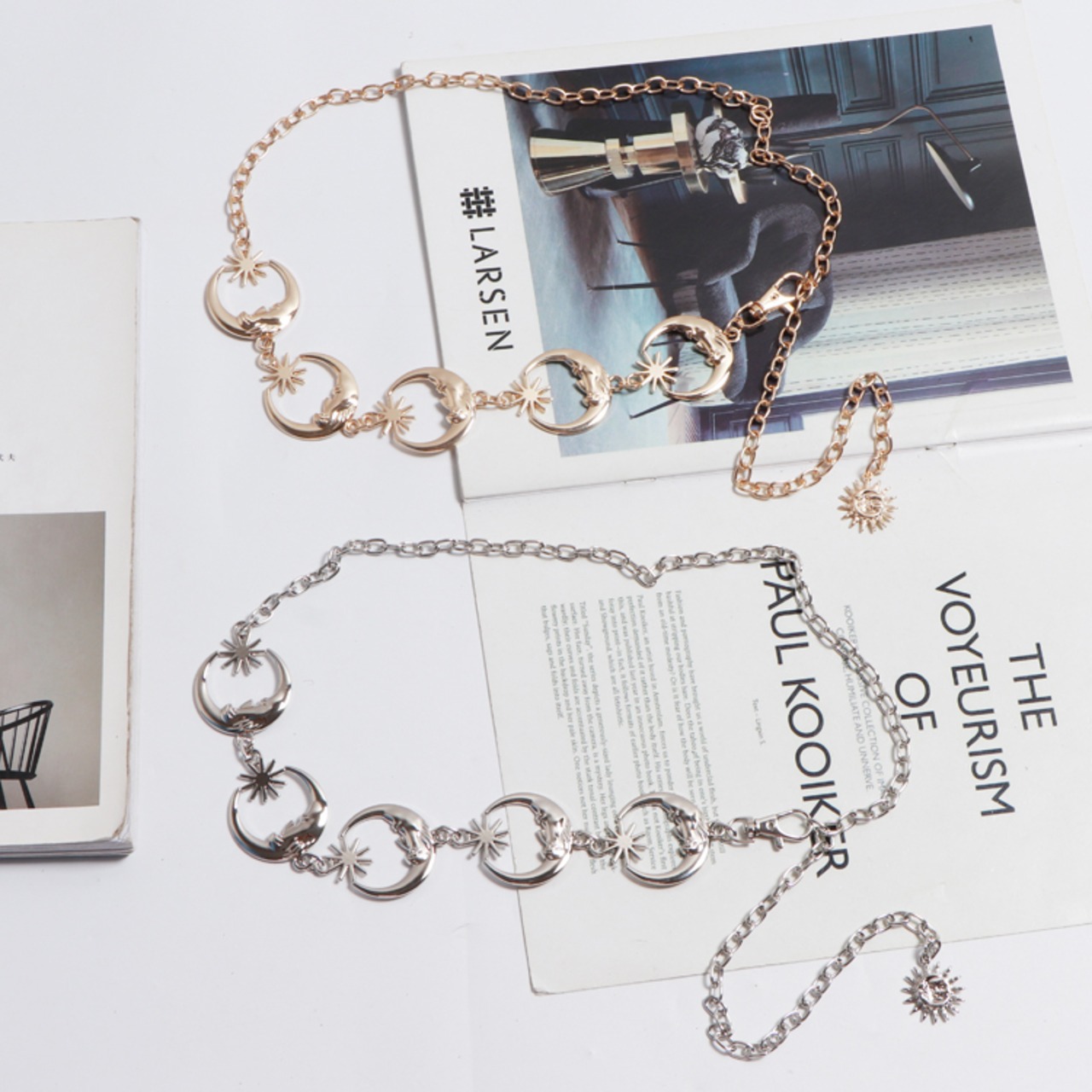 アルテミスとアポロン 〜個性派ベルト〜M22452