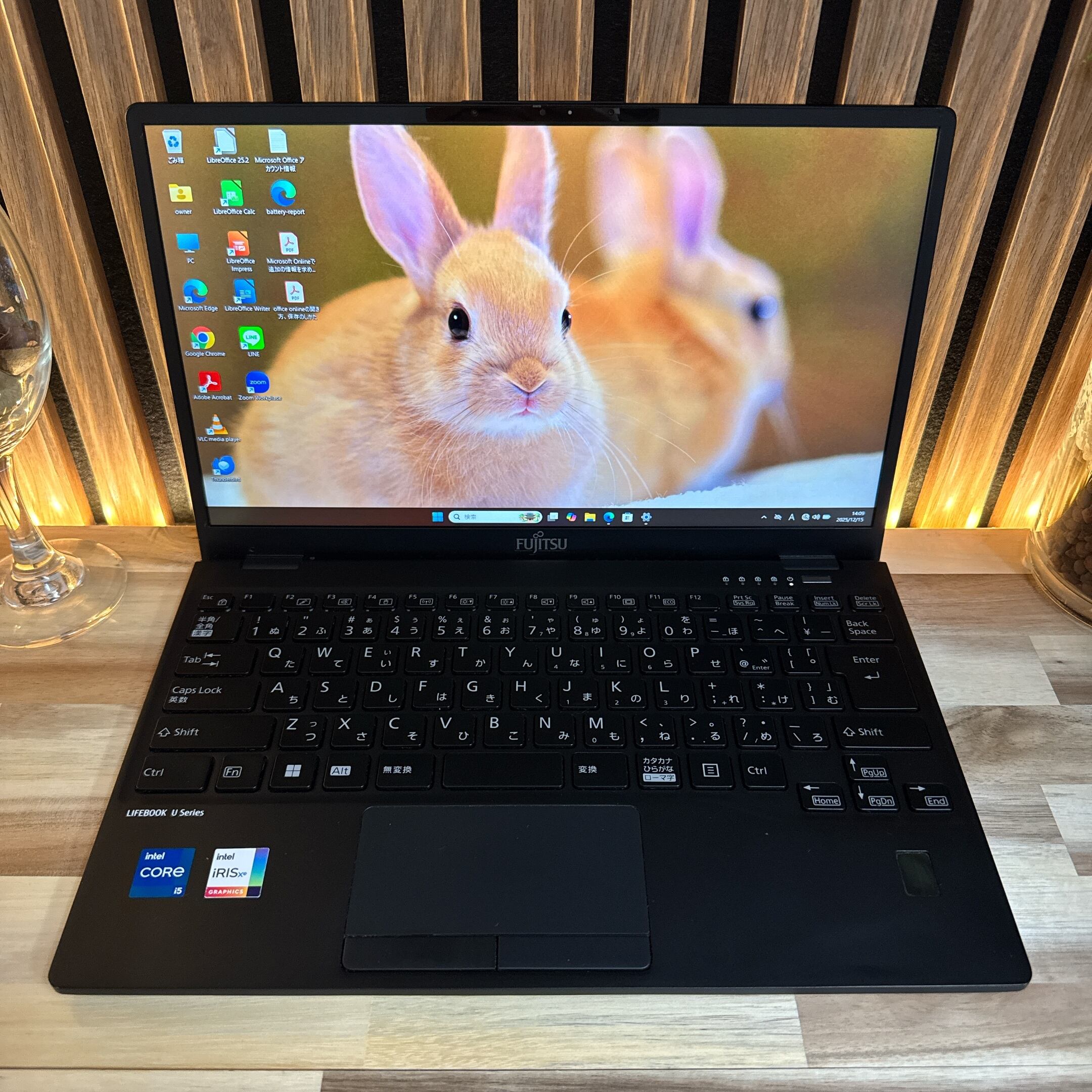 LTEモデル』富士通 LIFEBOOK U9312/K i5第12世代 SSD256GB フルHD