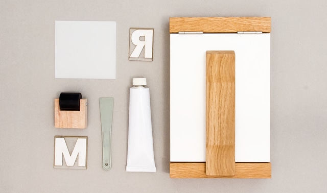 Papertype Printing Kit