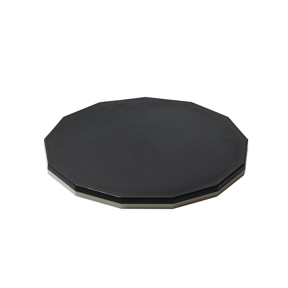 【在庫のみ】ideaco (イデアコ) 抗菌 まな板 24cm ブラック/サンドホワイト Cutting Board 13 S (カッティングボード 13 S)