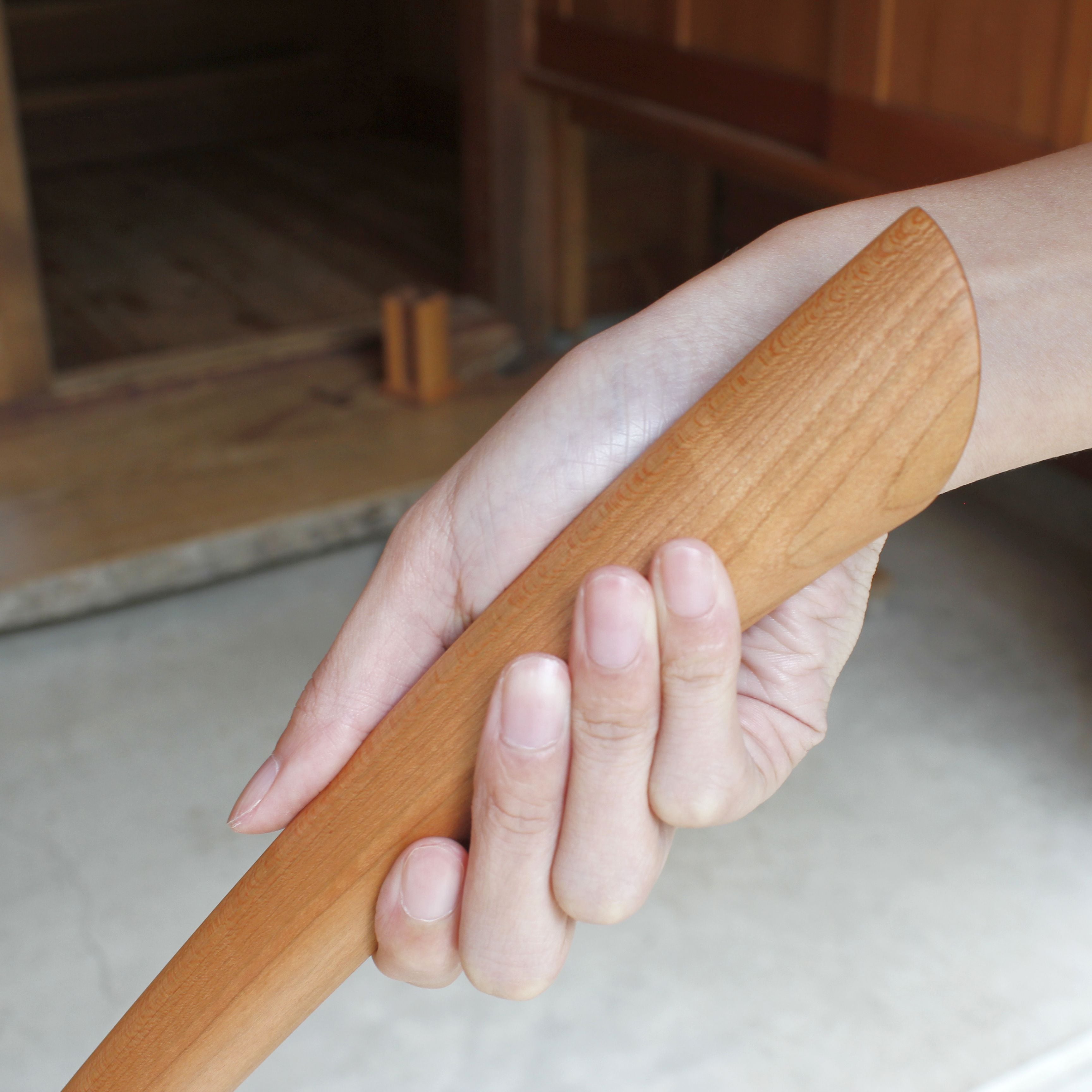 靴べらセット | 飛騨高山 家具工房雉子舎オンラインショップ